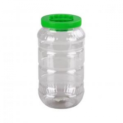 Емкость унив. ПЭТ  3л. /Баш./ (уп.-10)  М328/329